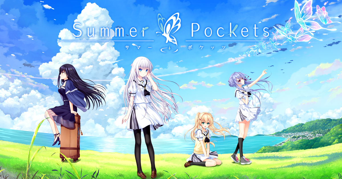 download summer pockets nintendo switch for free